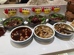 -小茉庐和牛自助火锅(龙湖万达店)