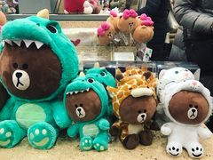 -line friends(明洞旗舰店)