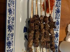 羊肉串-甘记兰州牛肉面(Chadstone 旗舰店)