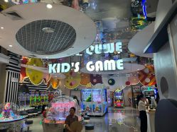 -meland club亲子乐园(重庆万象城店)