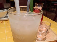 蔡澜轻松薏米水-蔡澜点心·粤菜(花城汇南区店)