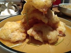 锅包肉-天怡興·百年蒸饺(中心书城店)