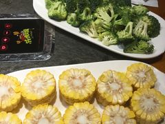 -马路边上·小海鲜烧烤(八一路店)