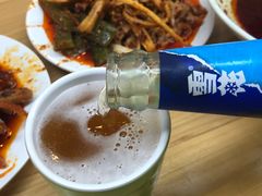 雪花勇闯天涯-李刚鸡西刀削面