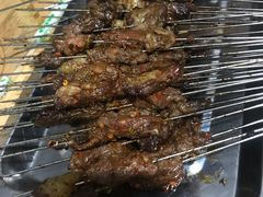 烤筋-清真·马峰烤肉(小学习北巷店)