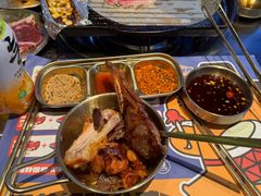 -喜井无限自助烤肉公司(石厦店)