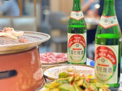 -白山烧烤(文安路万豪店)