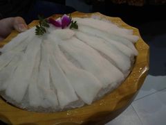 竹竿舞竹荪-东巴人鱼豆花火锅(幸福街店)