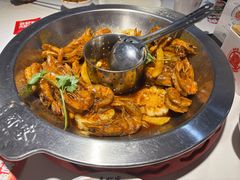 -喜虾客·大虾火锅(郑州无限城店)