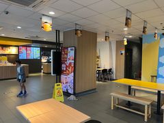 -麦当劳(北京昌金路得来速餐厅店)