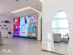 -沁科妍医疗美容·半岛黄金超声炮战略合作机构