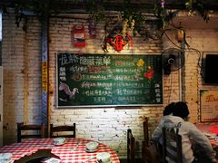 大堂-龙桥私厨·姜花菊花过桥鱼·顺德菜(容桂店)