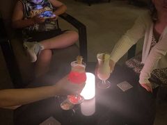 -亚龙湾喜来登·美景台大堂吧