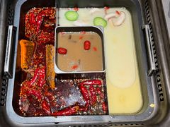 牛油锅底-巴奴毛肚火锅(悠唐购物中心店)