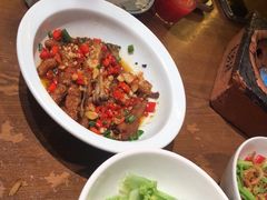 -老湘村·湖南土菜(天河维多利店)