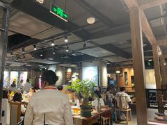 大堂-呷哺呷哺 黄金牧场 (新中关购物中心店)
