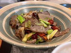 -半山腰·云南菜(侨福芳草地店)