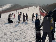 -北京西山滑雪场
