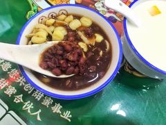 莲子百合红豆沙-五条人糖水铺(武林总店)