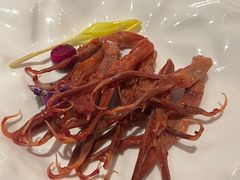 温州酱鸭舌-羡餐厅·杭帮菜·淳菜(千岛湖自由洲际殿店)