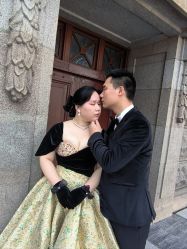 点击看大图 -青禾蒙娜丽莎婚纱摄影(武汉总店)