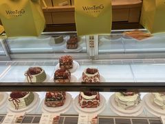 -WenTinG文汀·半糖蛋糕(合生汇店)