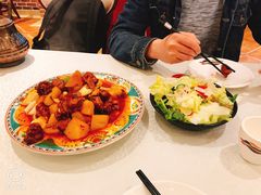 -巴依老爷·新疆美食(上城区天城路店)