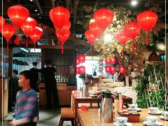 大堂-老湘村·湖南土菜(天河维多利店)