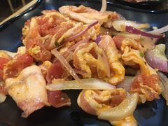秘制五花肉-齐齐哈尔特色烤肉