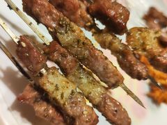 羊肉串-北丐先生·野馄饨烧烤(雨花万象店)