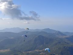 -费特希耶滑翔伞