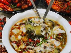 -香满锅老北京羊蝎子火锅·家常菜(新街口店)