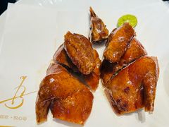 -海派悦庭·海胆烧麦·新融合菜(凯德广场店)