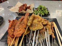 -蚝门海鲜烧烤大排档(高新路店)