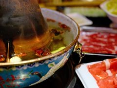 百年传统清水锅-京炭铜锅涮肉·羊蝎子·羊肉炉(保利·时光里店)