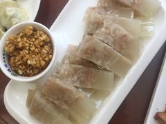 肉皮冻-祝家饺子馆
