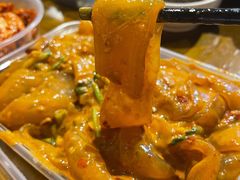 -聚合鑫东北熏酱熟食麻辣面(长阳店)
