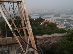-紫金山山顶公园
