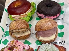 -PAOPAO Bakery&Café(港汇店)