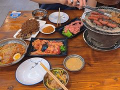 -韩风烤牛肉冷面店