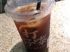 -孖记茶档·热腾茶餐(乐峰店)