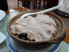 酸菜白肉-砂锅居(西四店)