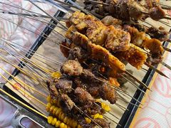 -叁宝烤肉• 西安烧烤(凤城十二路店)