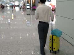 -白云机场易登机休息室