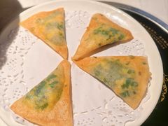 韭菜脆角-院8里·小聚园老川菜(九眼桥店)