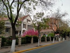 -天津五大道文化旅游区