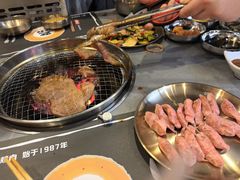 -艺林烤肉城(光明店)