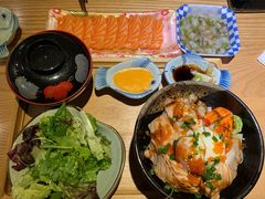三文鱼刺身-渔市厂(美罗城店)