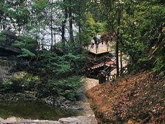 -梭布垭石林景区