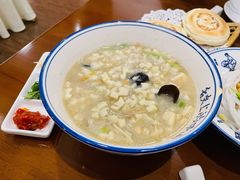 羊肉泡馍-陕西大厦中餐厅(陕西驻沪办店)